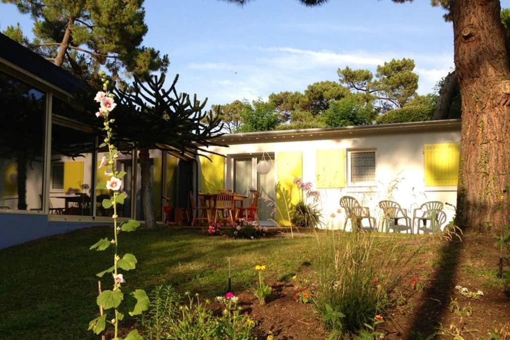 Villa Clair Accueil Saint-Georges-de-Didonne Exterior photo