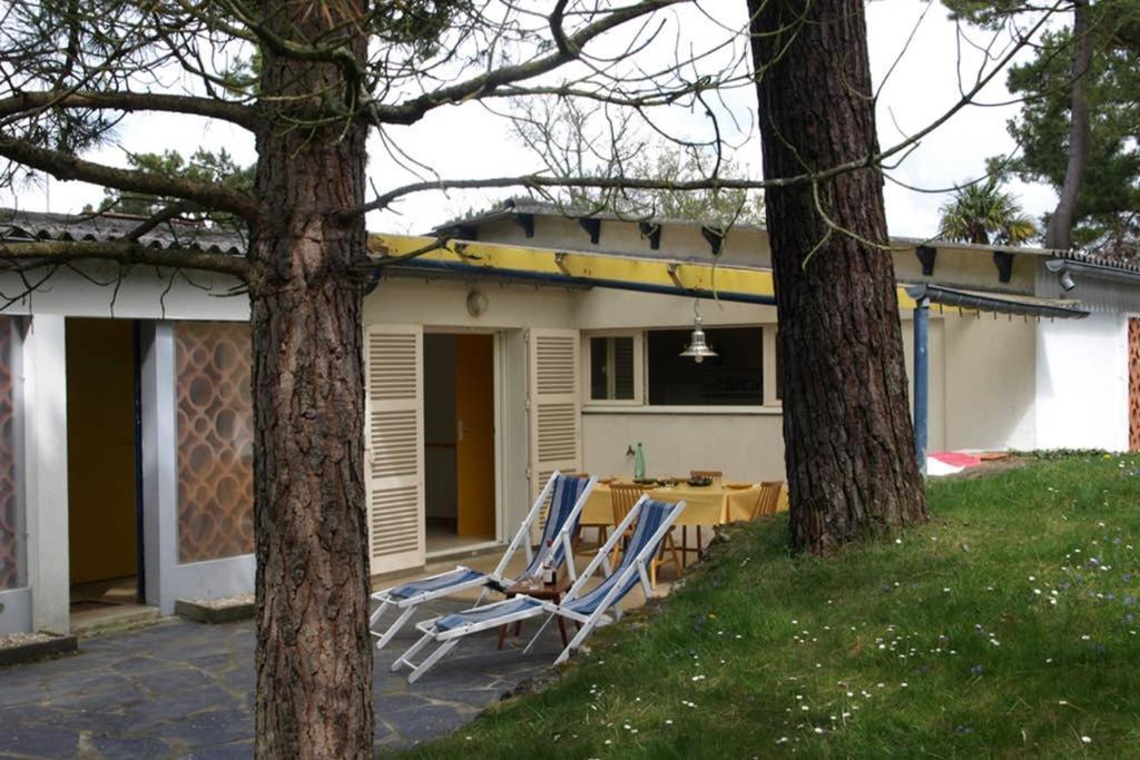 Villa Clair Accueil Saint-Georges-de-Didonne Exterior photo