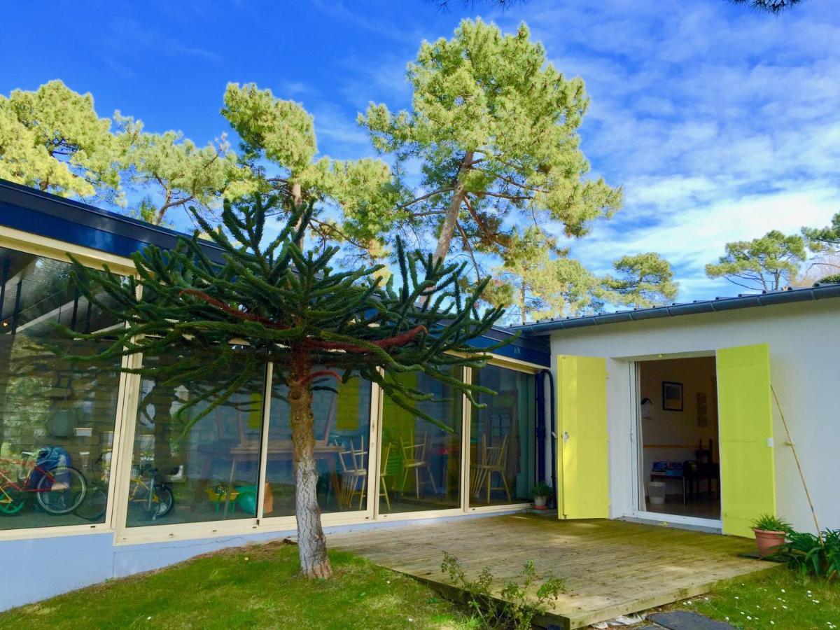 Villa Clair Accueil Saint-Georges-de-Didonne Exterior photo