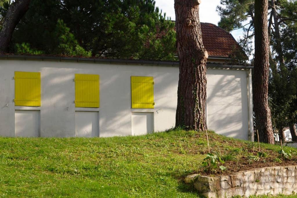 Villa Clair Accueil Saint-Georges-de-Didonne Exterior photo